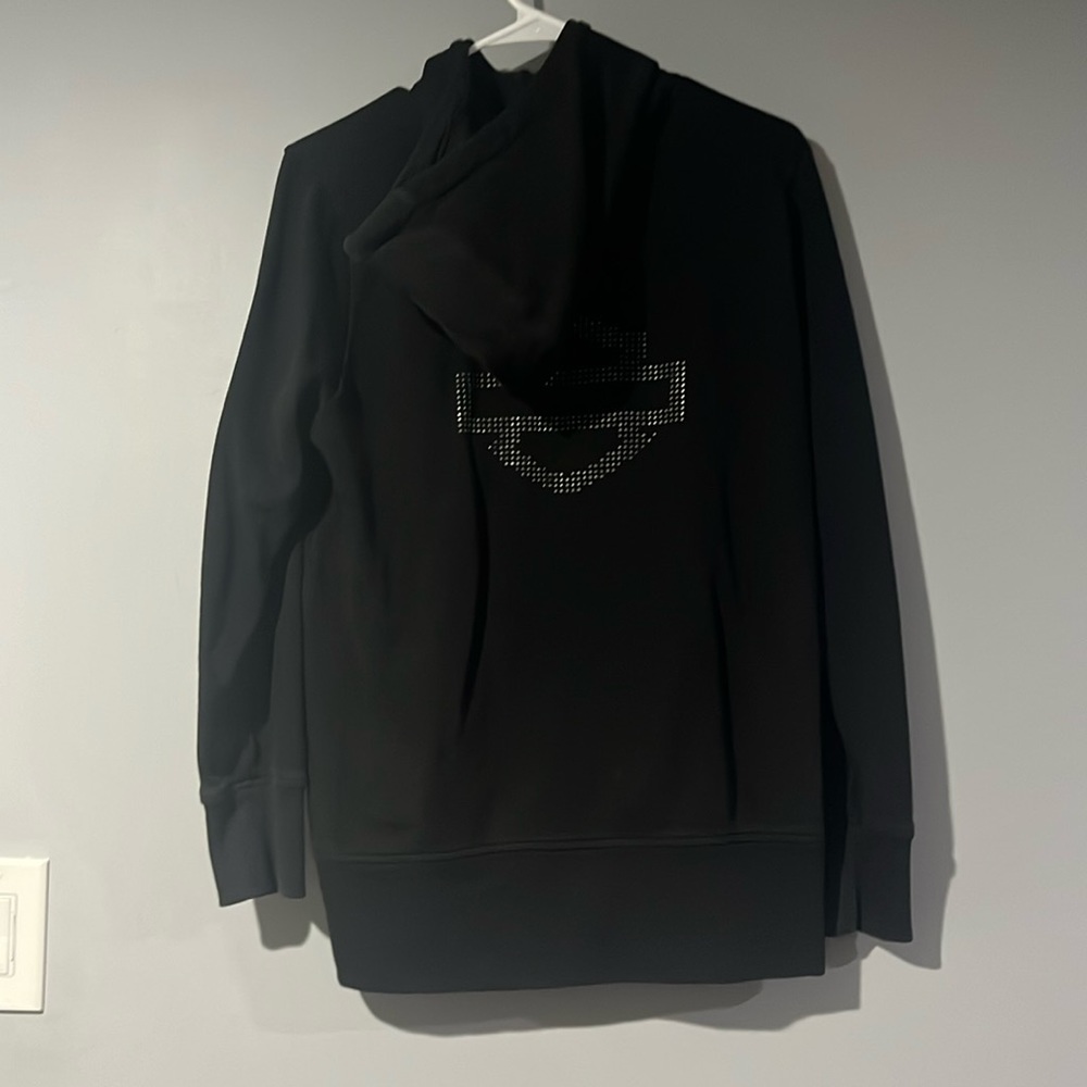 Harley Davidson Zip-up